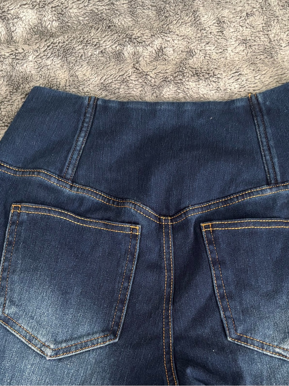 HALARA Leggings & Denim-Look Pants - Black, Dark Blue & Light Blue - Picture 6 of 10